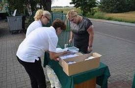 V Familijny Rajd Rowerowy z Zieloną Kolejką