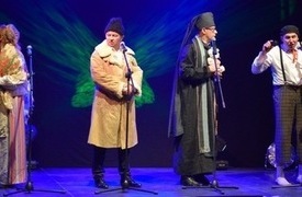 Wiecz&oacute;r kabaretowy 2018