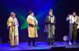 Wiecz&oacute;r kabaretowy 2018