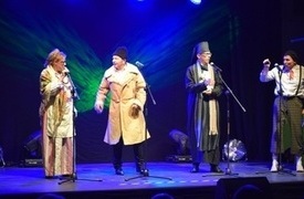 Wiecz&oacute;r kabaretowy 2018
