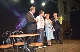 Wiecz&oacute;r kabaretowy 2018