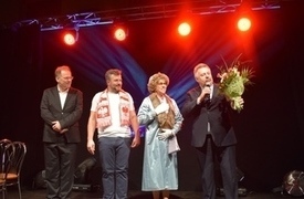 Wiecz&oacute;r kabaretowy 2018