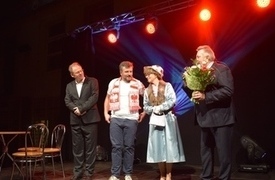Wiecz&oacute;r kabaretowy 2018