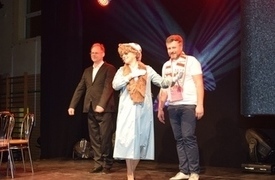 Wiecz&oacute;r kabaretowy 2018