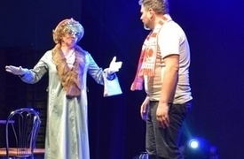 Wiecz&oacute;r kabaretowy 2018