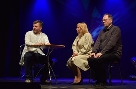 Wiecz&oacute;r kabaretowy 2018