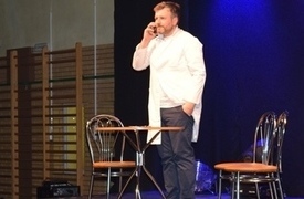 Wiecz&oacute;r kabaretowy 2018