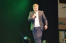 Wiecz&oacute;r kabaretowy 2018