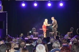Wiecz&oacute;r kabaretowy 2018