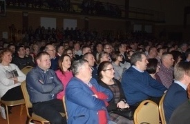 Wiecz&oacute;r kabaretowy 2018