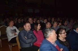 Wiecz&oacute;r kabaretowy 2018