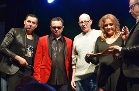 Wiecz&oacute;r kabaretowy 2018