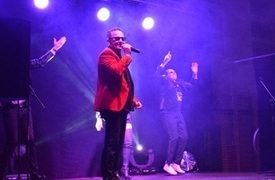 Wiecz&oacute;r kabaretowy 2018