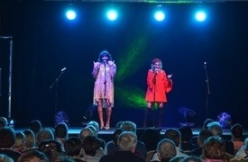 Wiecz&oacute;r kabaretowy 2018