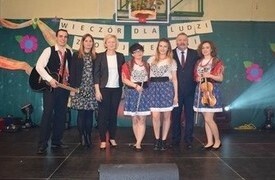 Wiecz&oacute;r dla Ludzi Złotej Jesieni