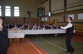 Wiecz&oacute;r dla Ludzi Złotej Jesieni