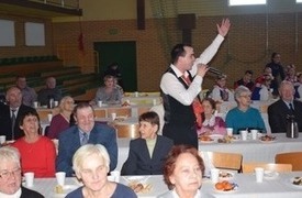 Wiecz&oacute;r dla Ludzi Złotej Jesieni