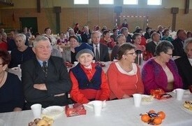 Wiecz&oacute;r dla Ludzi Złotej Jesieni