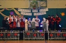 Wiecz&oacute;r dla Ludzi Złotej Jesieni