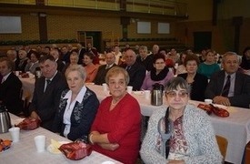 Wiecz&oacute;r dla Ludzi Złotej Jesieni