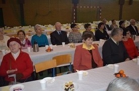 Wiecz&oacute;r dla Ludzi Złotej Jesieni