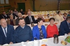 Wiecz&oacute;r dla Ludzi Złotej Jesieni