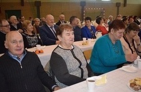 Wiecz&oacute;r dla Ludzi Złotej Jesieni