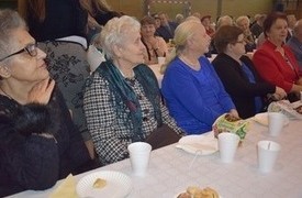 Wiecz&oacute;r dla Ludzi Złotej Jesieni