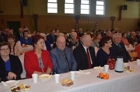 Wiecz&oacute;r dla Ludzi Złotej Jesieni