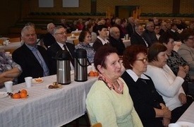 Wiecz&oacute;r dla Ludzi Złotej Jesieni