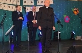 Wiecz&oacute;r dla Ludzi Złotej Jesieni