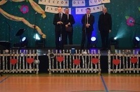 Wiecz&oacute;r dla Ludzi Złotej Jesieni