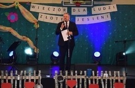 Wiecz&oacute;r dla Ludzi Złotej Jesieni