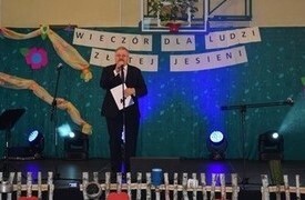Wiecz&oacute;r dla Ludzi Złotej Jesieni