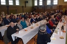 Wiecz&oacute;r dla Ludzi Złotej Jesieni