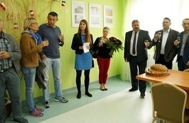 Wizyta gości z Francji w dniu 16.08.2014r.