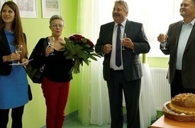 Wizyta gości z Francji w dniu 16.08.2014r.
