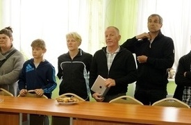Wizyta gości z Francji w dniu 16.08.2014r.