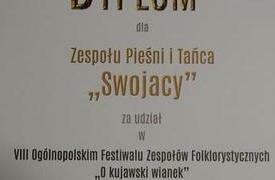 O Kujawski Wianek