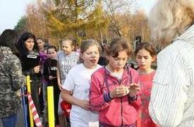 XXV Biegi Przełajowe z okazji Święta Niepodległości