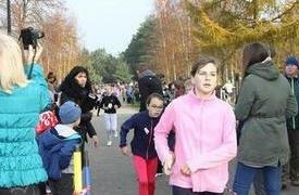 XXV Biegi Przełajowe z okazji Święta Niepodległości
