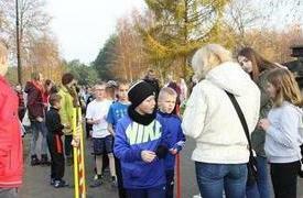 XXV Biegi Przełajowe z okazji Święta Niepodległości