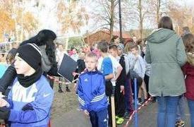 XXV Biegi Przełajowe z okazji Święta Niepodległości