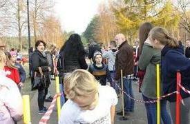 XXV Biegi Przełajowe z okazji Święta Niepodległości