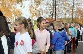 XXV Biegi Przełajowe z okazji Święta Niepodległości