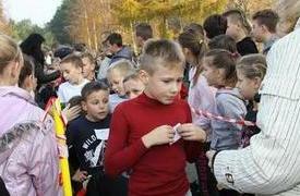 XXV Biegi Przełajowe z okazji Święta Niepodległości