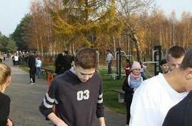 XXV Biegi Przełajowe z okazji Święta Niepodległości