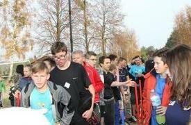 XXV Biegi Przełajowe z okazji Święta Niepodległości