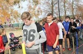 XXV Biegi Przełajowe z okazji Święta Niepodległości