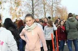 XXV Biegi Przełajowe z okazji Święta Niepodległości